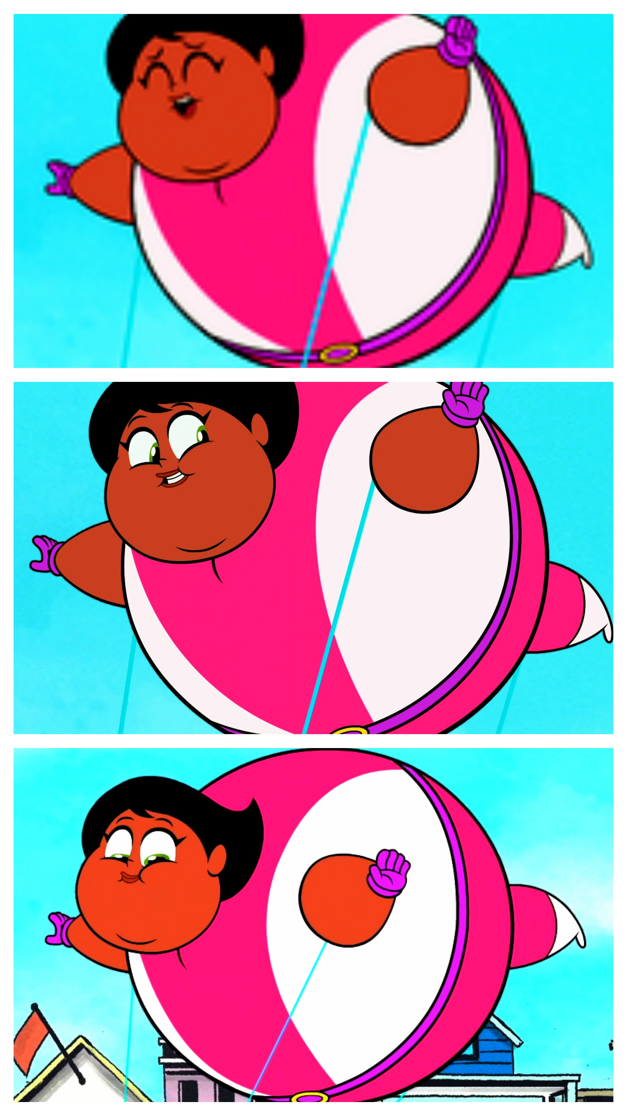 Fat Infktion Inflation/fat elastic girl by macbalmo on DeviantArt