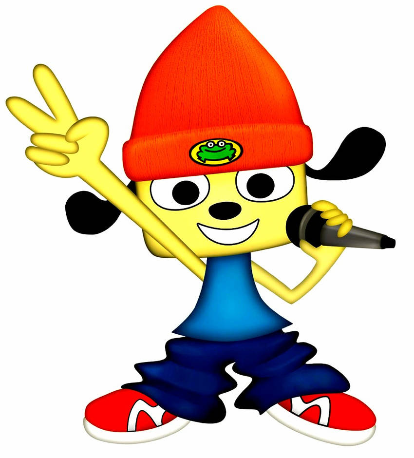 Parappa the rapper by macbalmo on DeviantArt