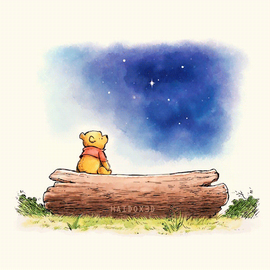 100 acre wood Winnie the pooh and sora by macbalmo on DeviantArt