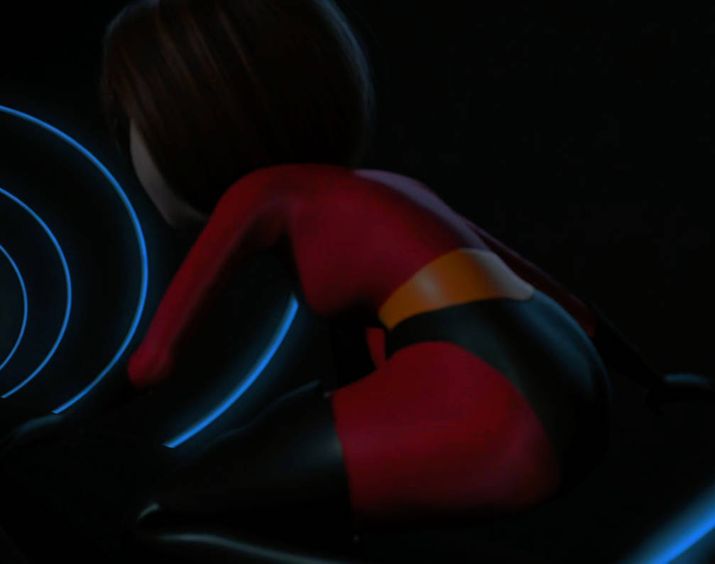 Elastic Female Elasticgirl 1 by macbalmo on DeviantArt