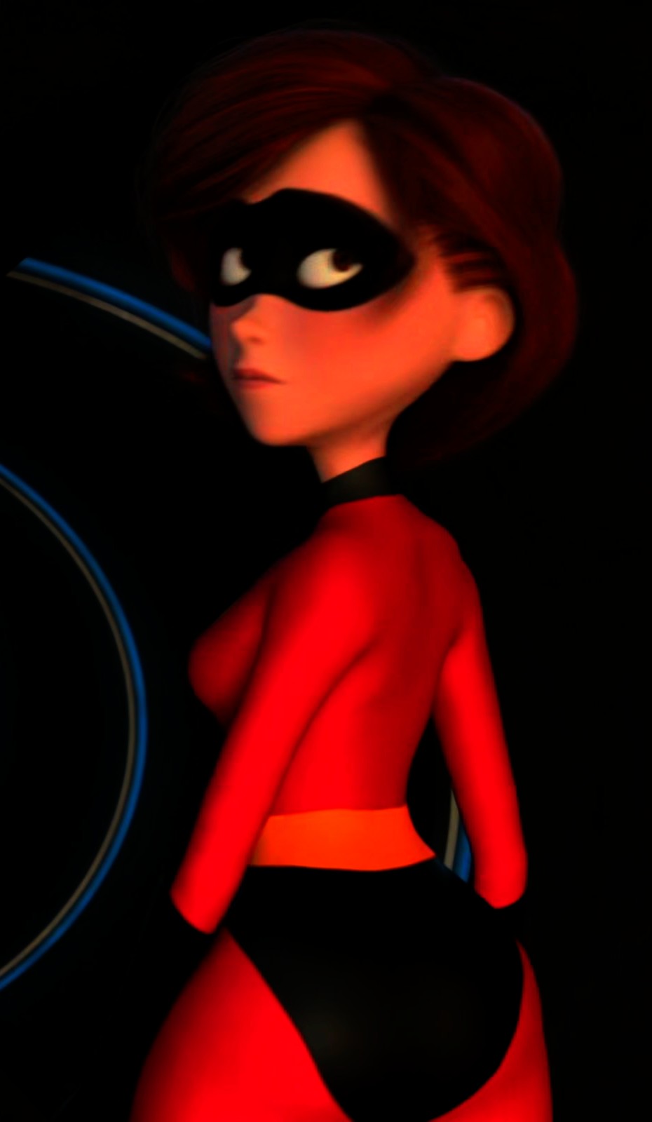 Elastic Female Elasticgirl 3 by macbalmo on DeviantArt
