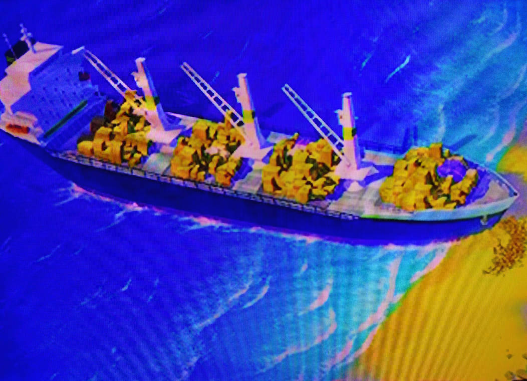 The Boat Arriving In Madagascar By Macbalmo On DeviantArt the-boat-arriving-in-madagascar-by-macbalmo-on-deviantart