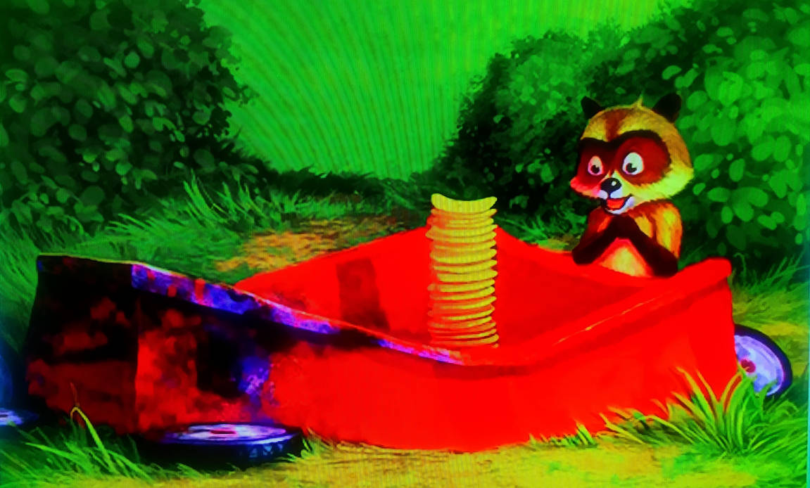 RJ and the spuddies chips conspet art by macbalmo on DeviantArt