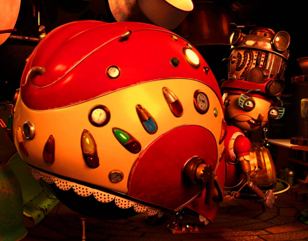 Aunt fanny image 2 by macbalmo on DeviantArt