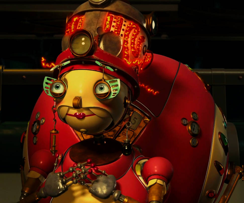 Aunt fanny image 53 by macbalmo on DeviantArt