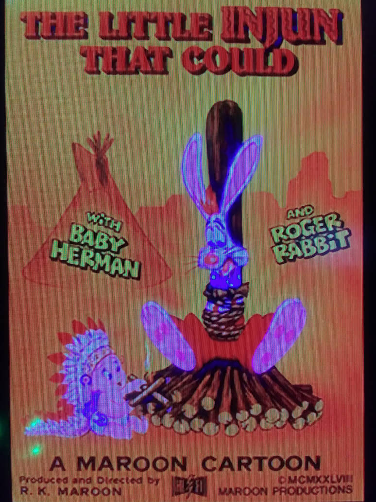 The little injun thst could poster concept art by macbalmo on DeviantArt