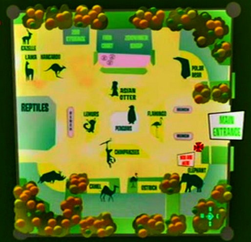 Survivalcraft Budi Asih Zoo Map by ReynaldoOktaviano on DeviantArt