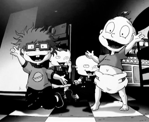 Punk Rock Rugrats Rugrats photo from 1998 by macbalmo on DeviantArt