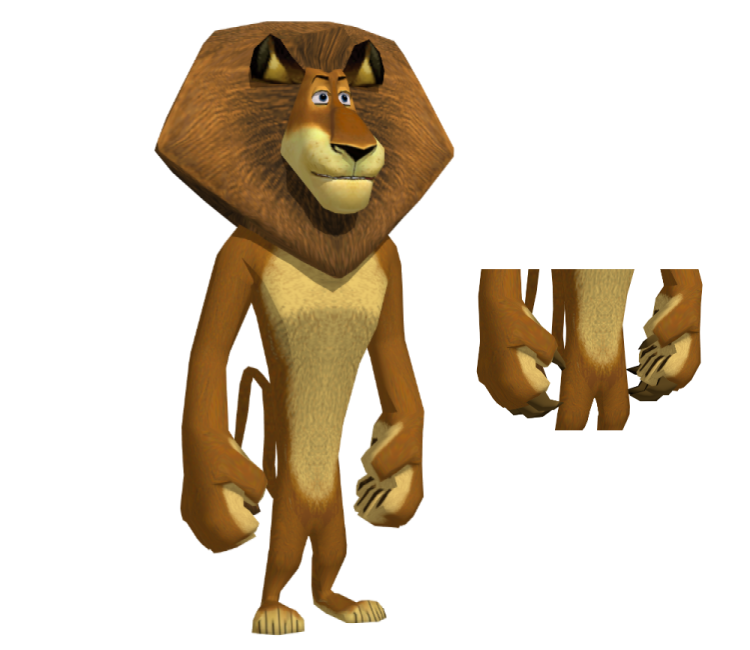 Alex model by macbalmo on DeviantArt