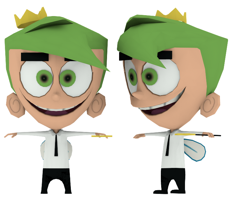 Cosmo model by macbalmo on DeviantArt