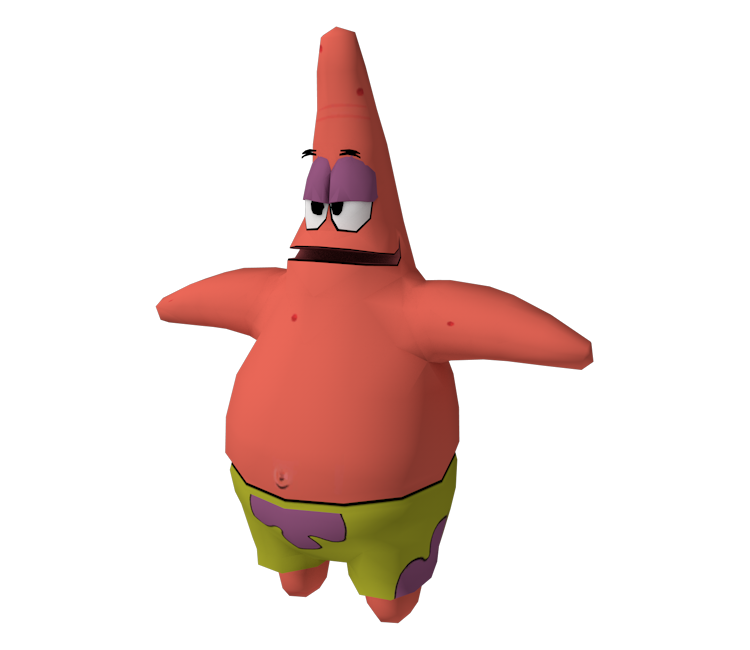 Patrick Rig Pack Patrick model by macbalmo on DeviantArt