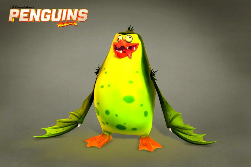 Mutatn Rico model by macbalmo on DeviantArt