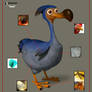 The dodo bird model
