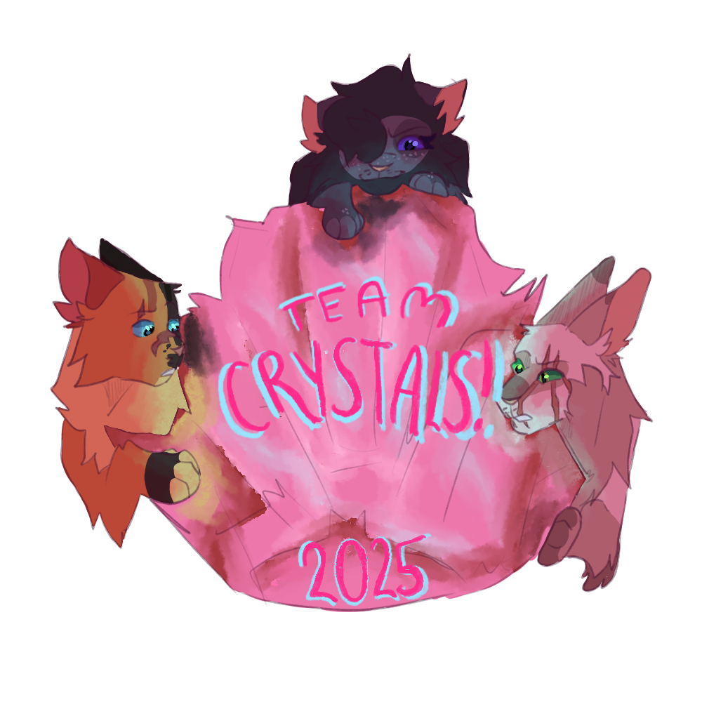 team crystals!!! by sweetlittlelyre on DeviantArt