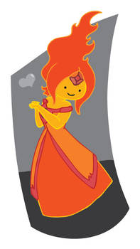 Flame Princess