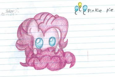 pinkie pie chibi