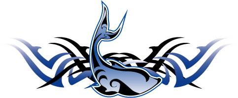 Dolphin Tribal