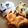 Season Foxys - Little Pillows!