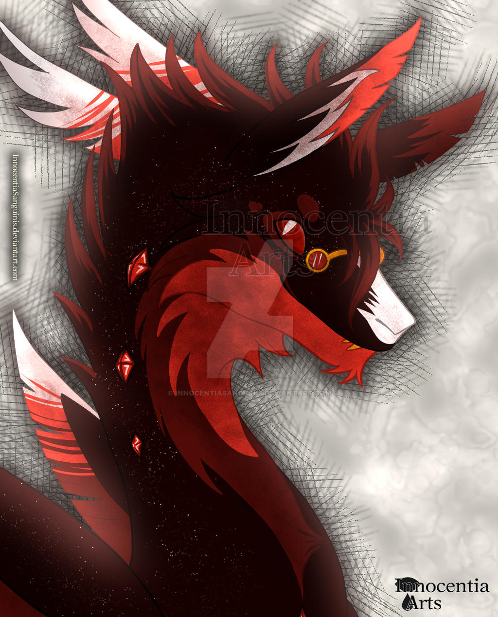 AF - RED by InnocentiaSanguinis on DeviantArt