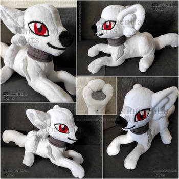 Commission - Mono Plush