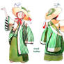 Alice costumes: Hatter