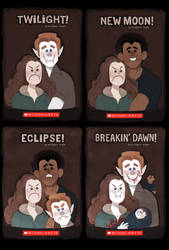 Twilight: Scholastic Edition