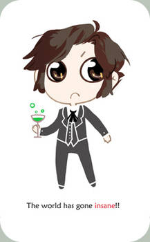 PD: CHIBI JEKYLL, OKAY?