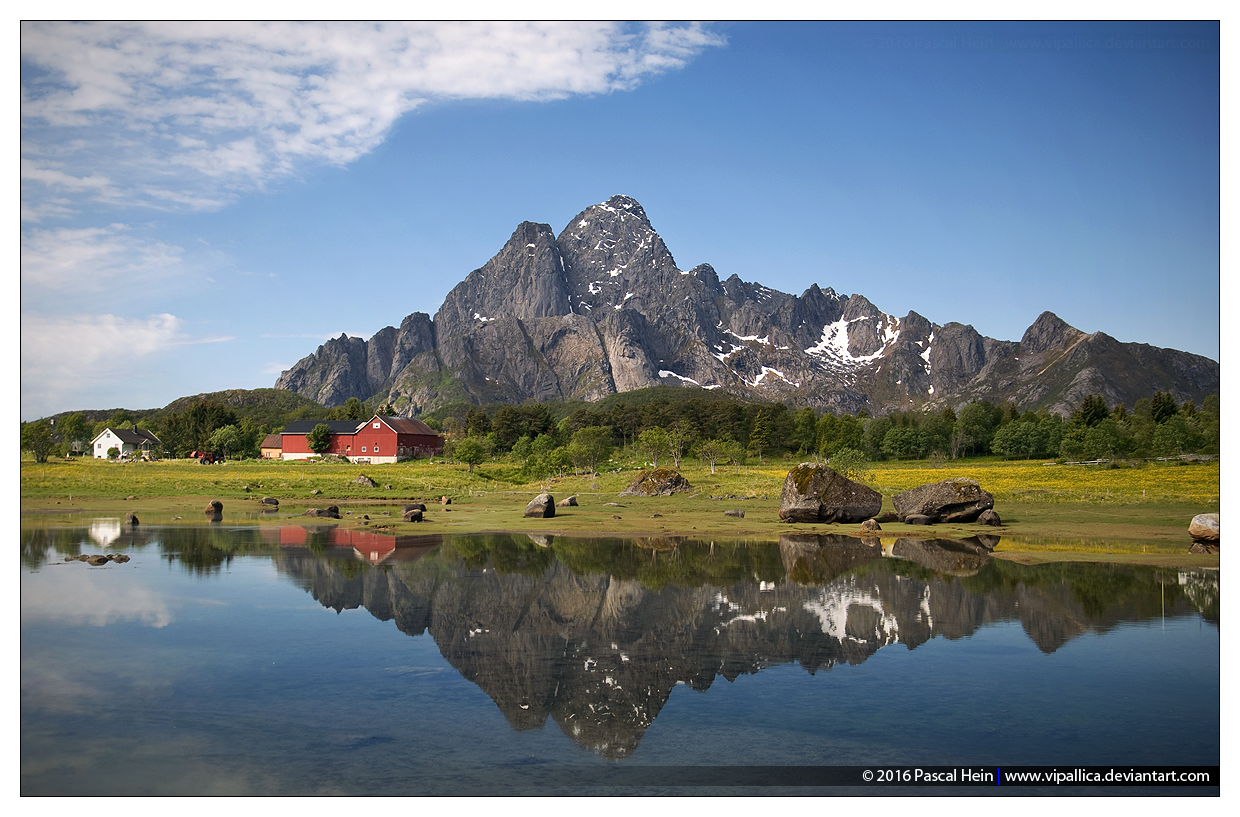 Tranquillity by Vipallica