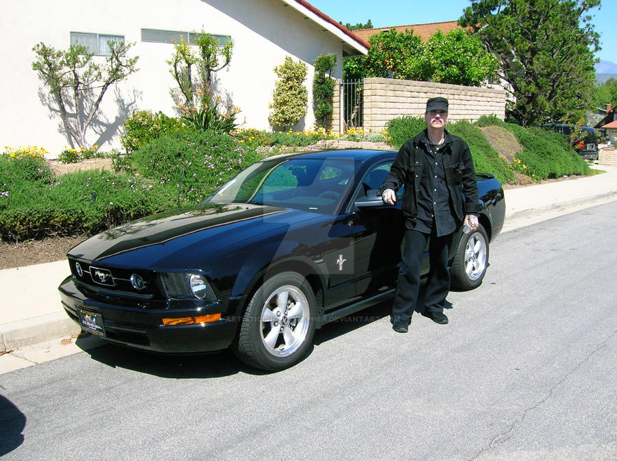 Altered Stangs stang by artisticphotographer on DeviantArt