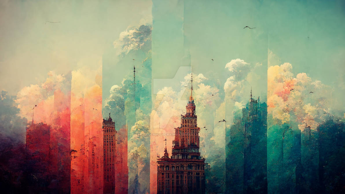 Art Work Building building artwork by artisticphotographer on DeviantArt