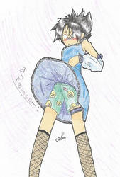 Crossdressing Entry 2