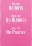 Umbridge's Rules by IllustratedPink