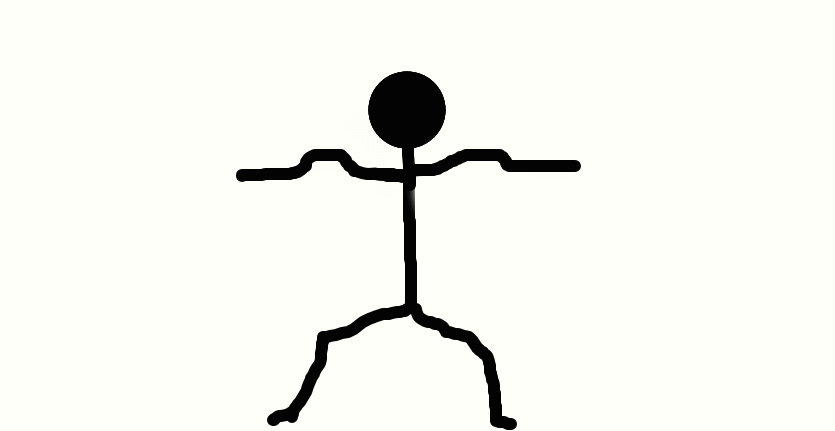 Stickman is Dancing like a Pro by TheCreatorOfSoften on DeviantArt