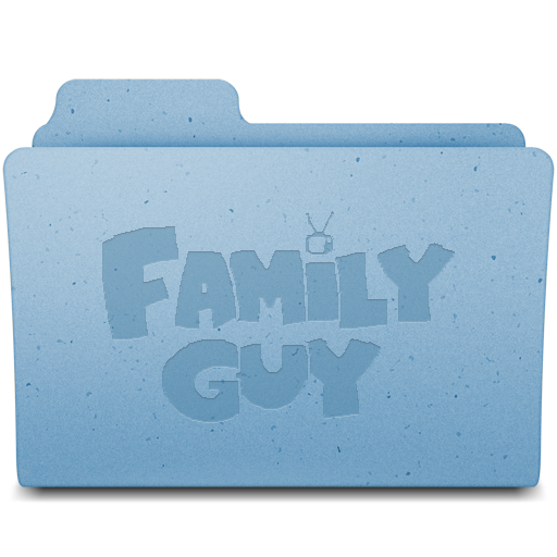 Family Guy Mac Folder Icon