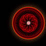 Fractal mandala of Root Chakra