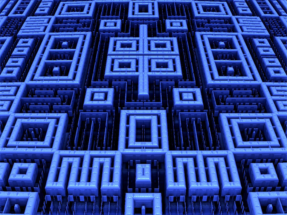 Pacman Labyrinth by Xenodreaming on DeviantArt