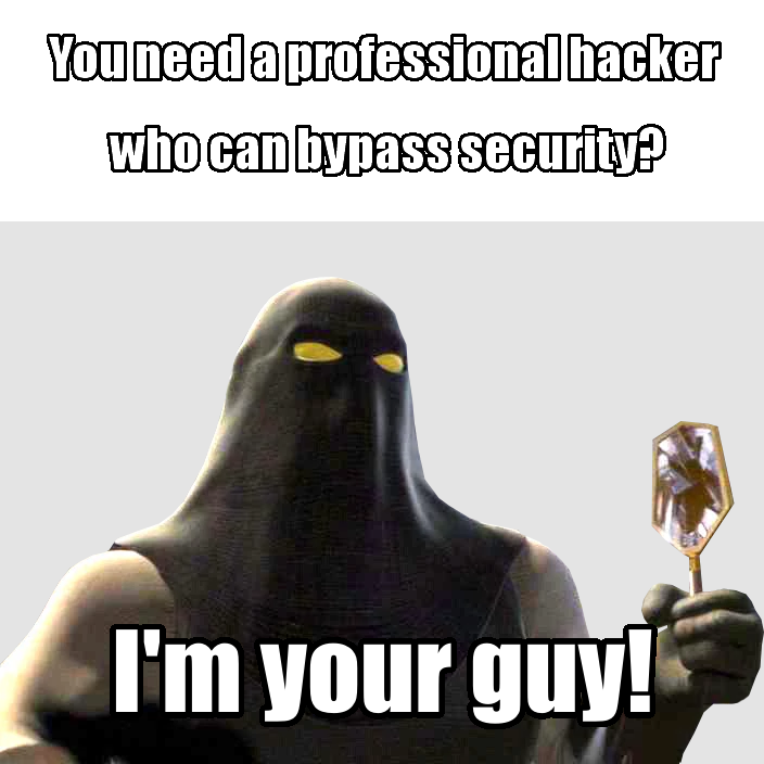 Pro hacker : r/memes