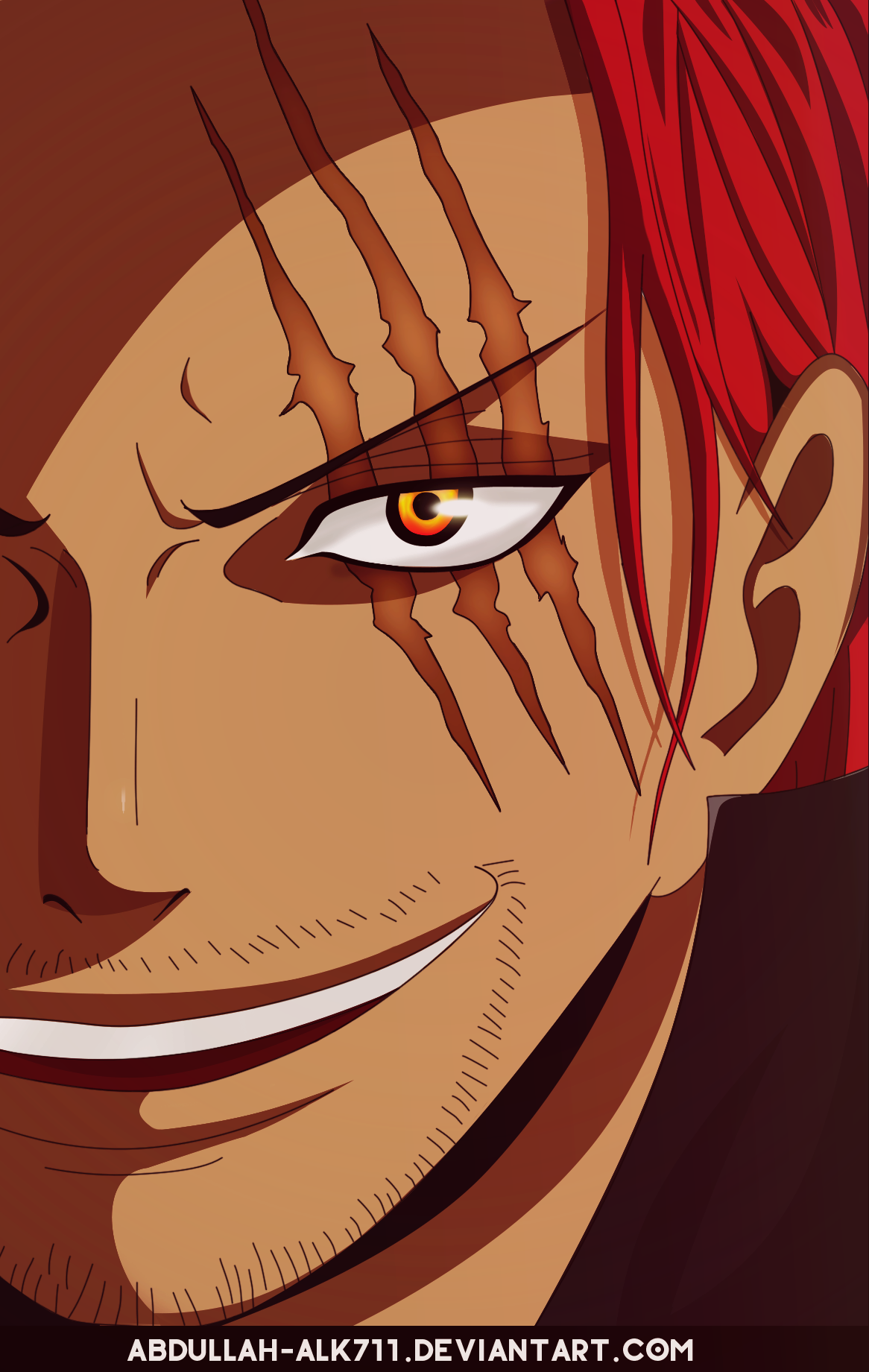 Shanks Onepiece 903 By Abdullah Alk711 On Deviantart Shanks Onepiece 903 By Abdullah Alk711 On Deviantart