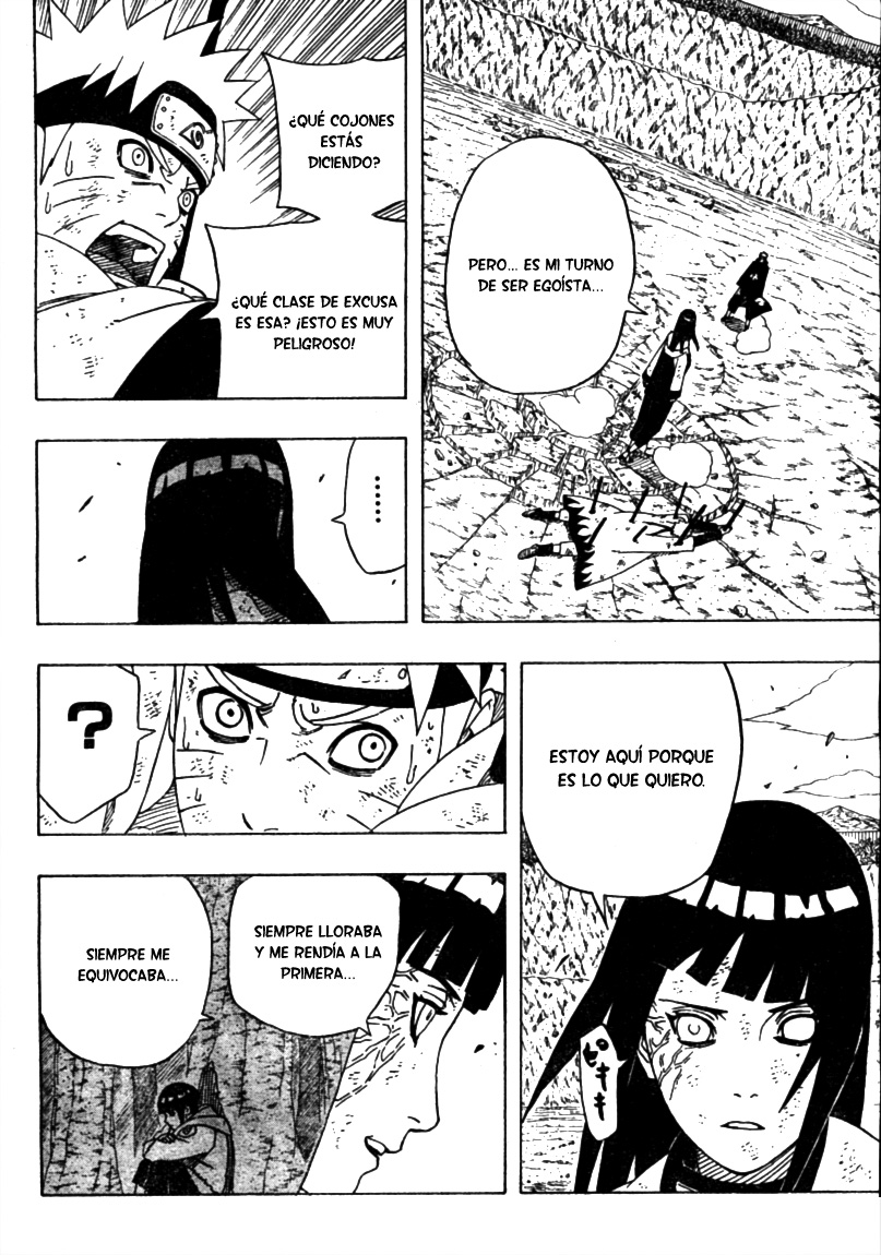 naruto manga 437-1 pagina 10