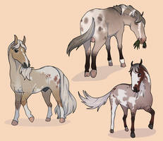 The Pretties Obertaurers | HARPG