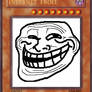 Internet Troll Card