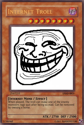 troll yugioh cards Speedroid Terrortop (Starfoil) (SP17-EN022) - Star Pack Three Trolling Trolls - FLOD-EN030