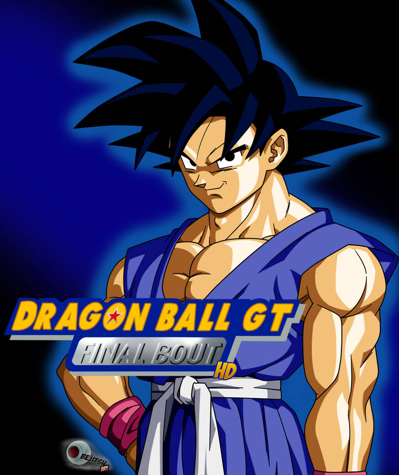 Dragonball GT by Juan50 on DeviantArt in 2023  Anime dragon ball super, Dragon  ball gt, Dragon ball artwork
