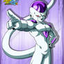 DBKai card #2 Freeza FF