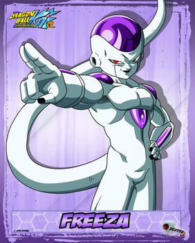 DBKai card #2 Freeza FF