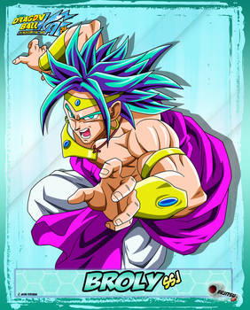 broly ssj