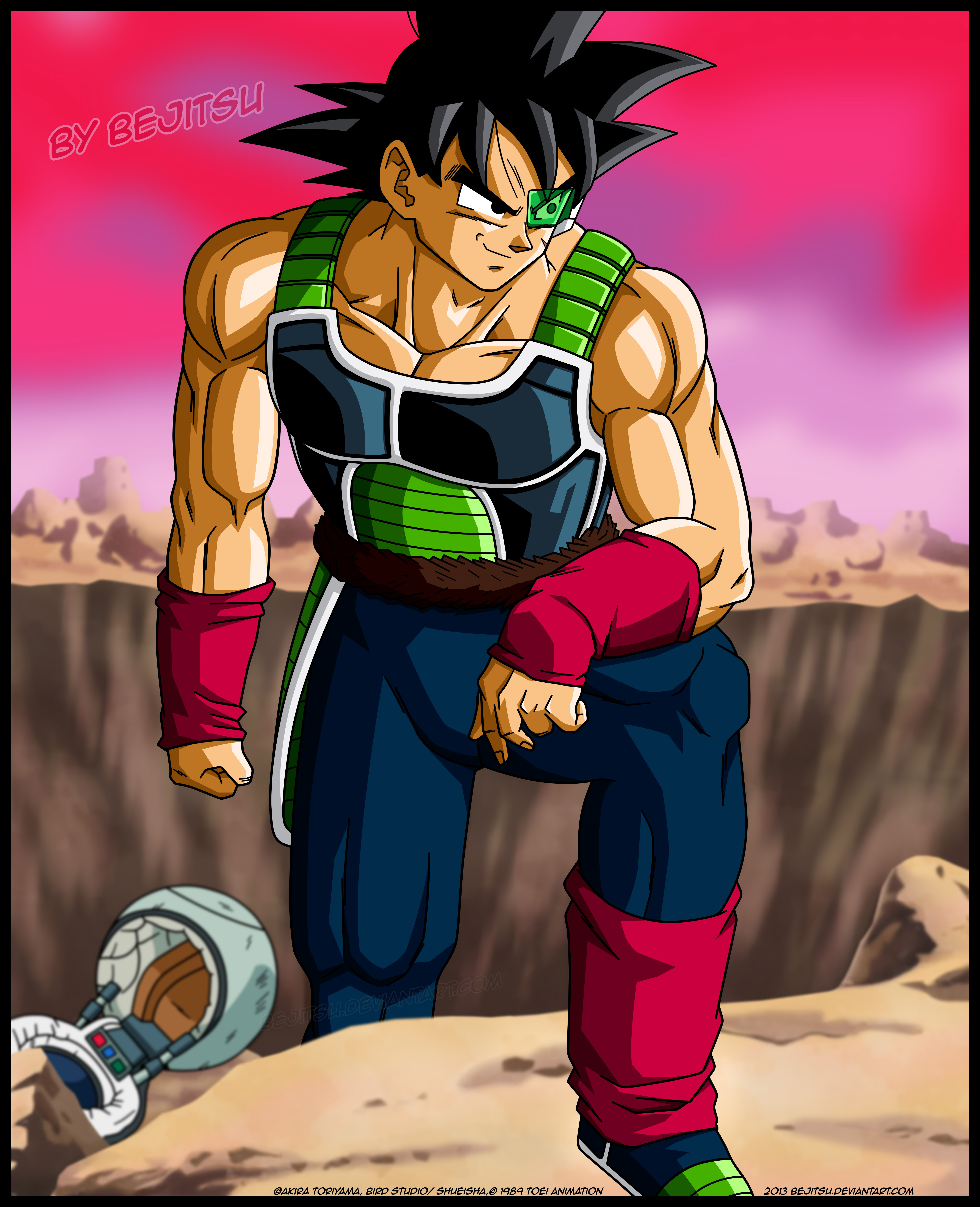 Bardock