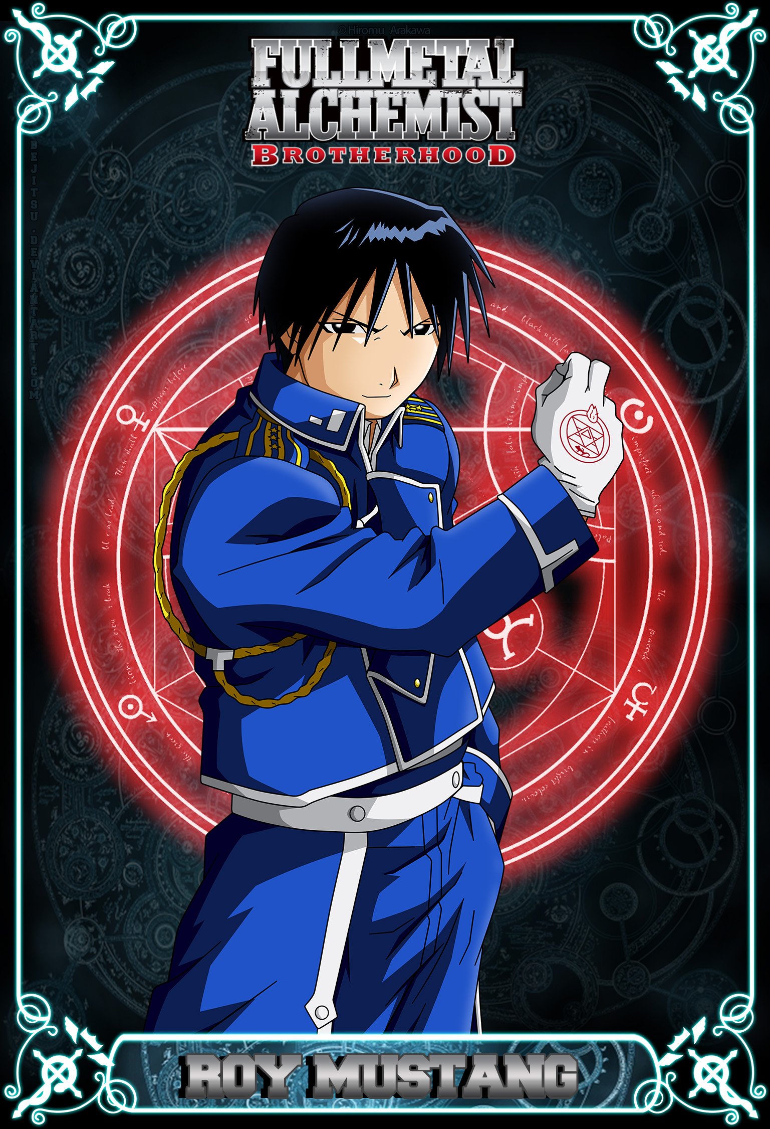 Fullmetal Alchemist Brotherhood by Shumijin on DeviantArt