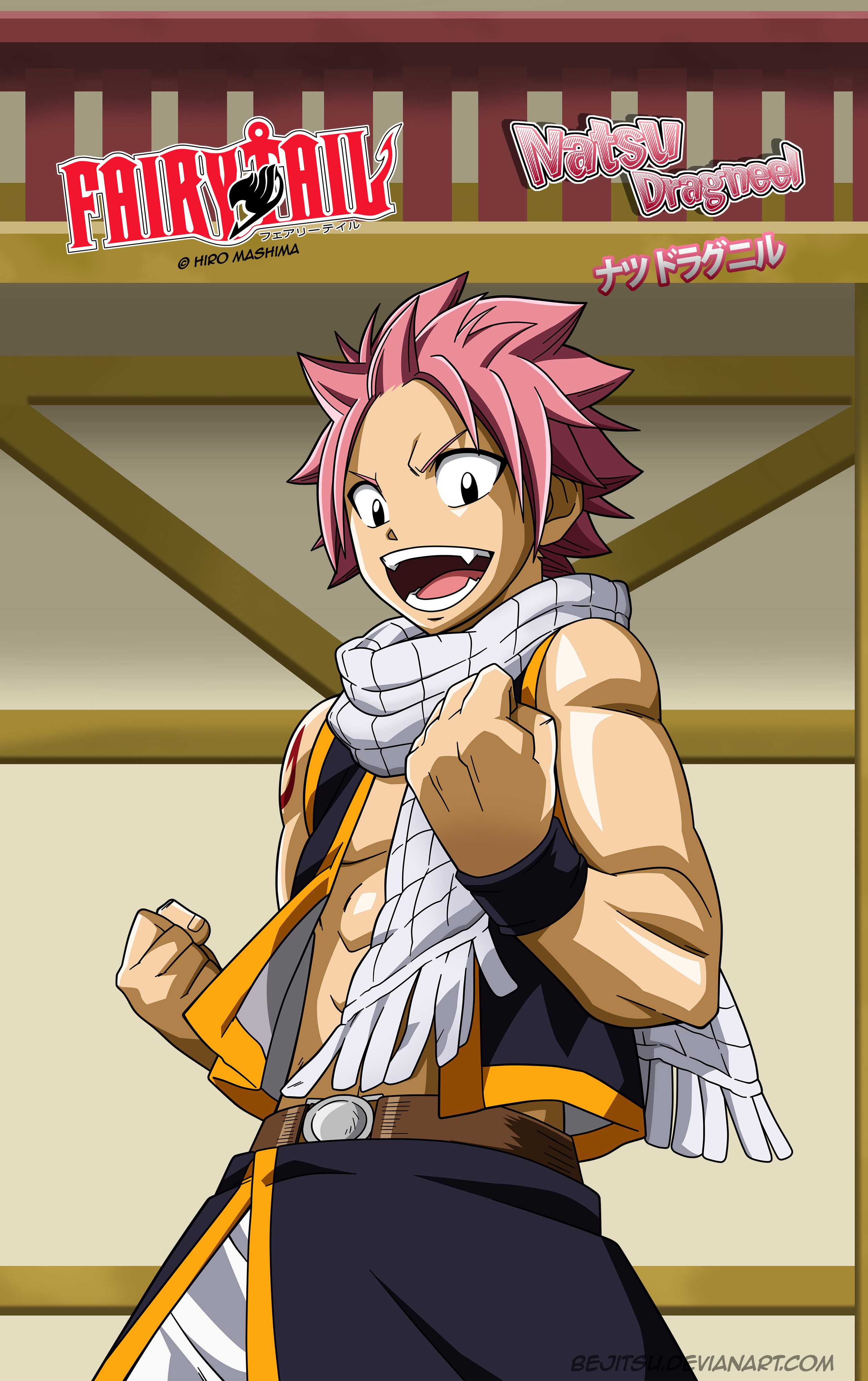 Fairy Tail - Natsu Dragneel