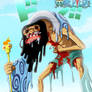 One Piece CH 782 - Trebol